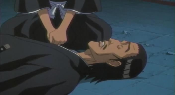 Otaku Gallery  / Anime e Manga / Bleach / Screen Shots / Episodi / 043 - Uno spregevole Shinigami / 059.jpg